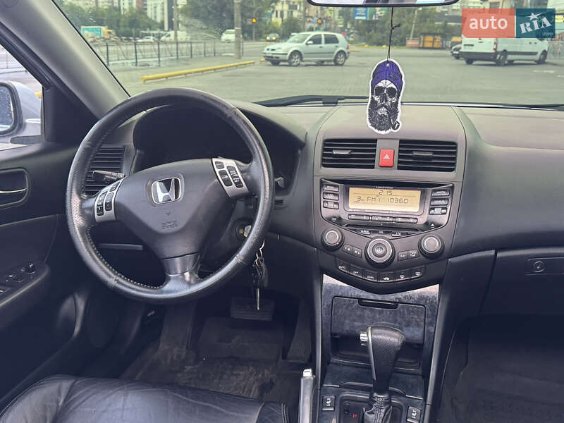 Седан Honda Accord 2006 в Хмельницькому