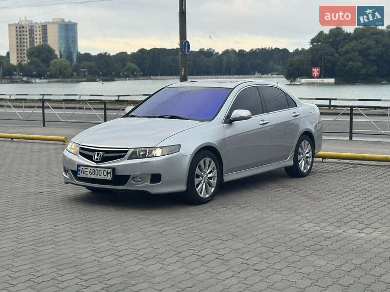 Седан Honda Accord 2006 в Хмельницькому