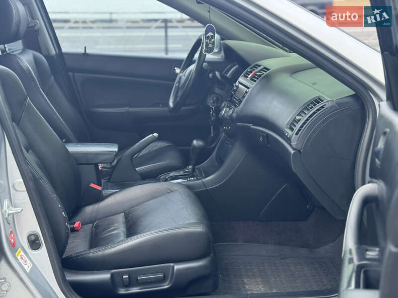 Седан Honda Accord 2006 в Хмельницькому