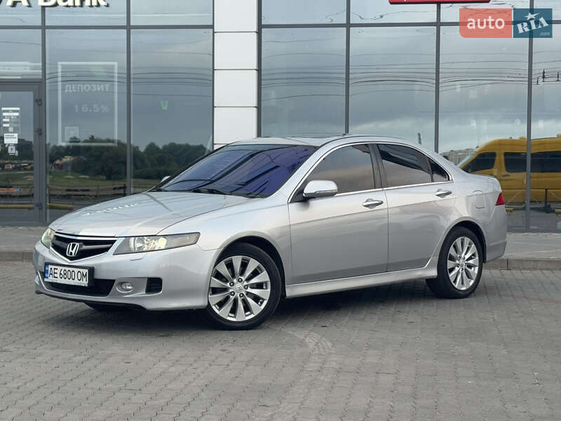 Седан Honda Accord 2006 в Хмельницькому