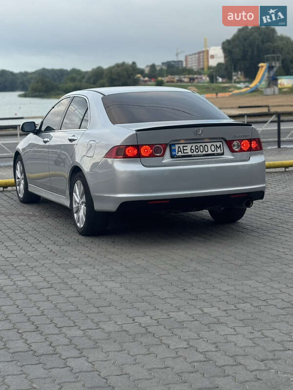 Седан Honda Accord 2006 в Хмельницькому