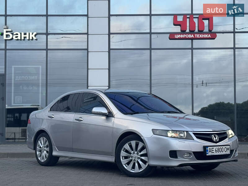 Седан Honda Accord 2006 в Хмельницькому