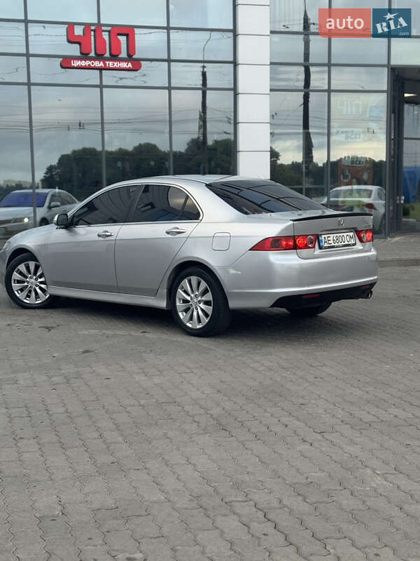 Седан Honda Accord 2006 в Хмельницькому