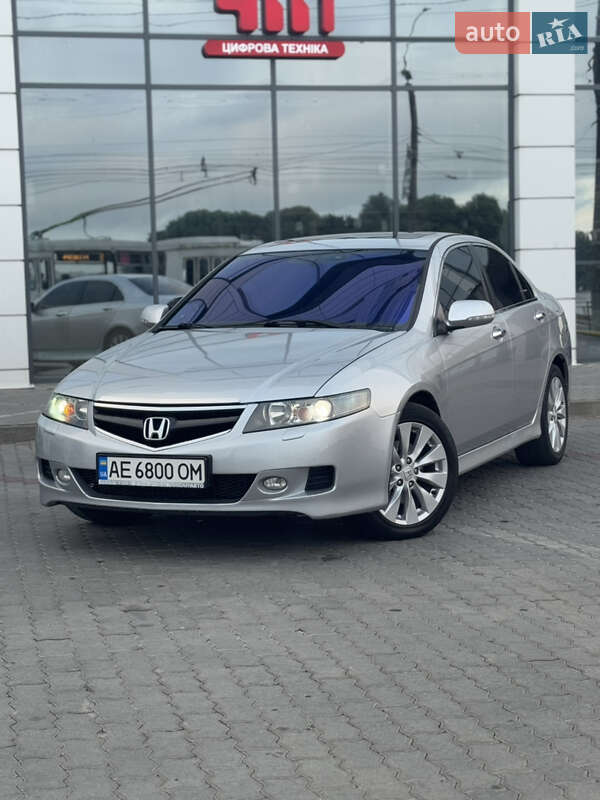 Седан Honda Accord 2006 в Хмельницькому
