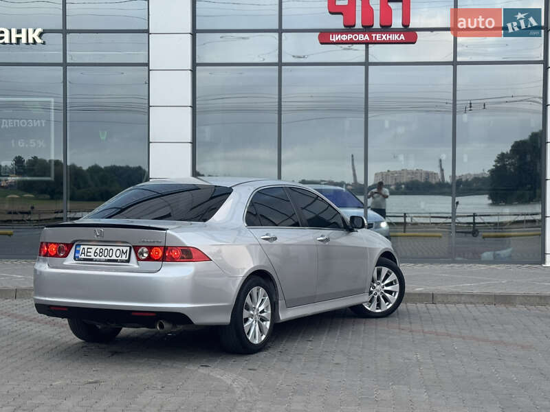 Седан Honda Accord 2006 в Хмельницькому