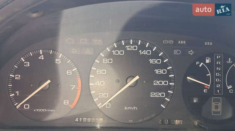 Седан Honda Accord 1992 в 