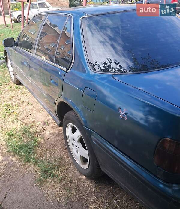 Седан Honda Accord 1992 в Яготине фото 7 Седан Honda Accord 1992 в Яготине