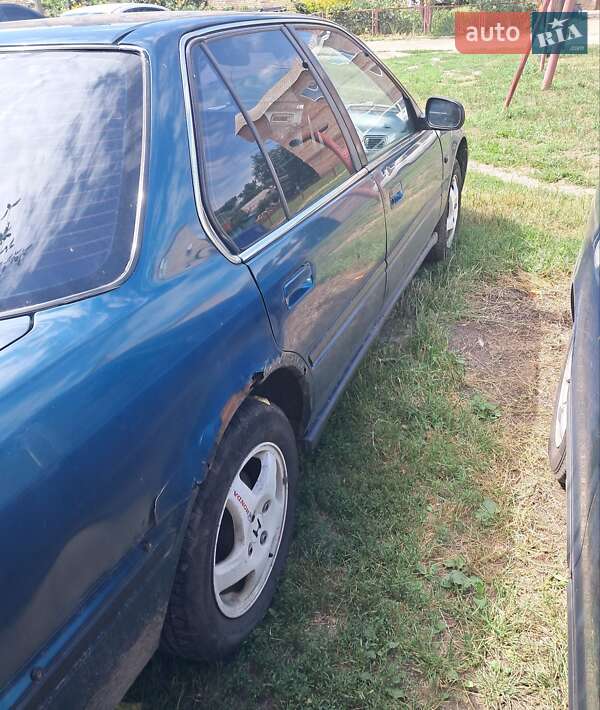 Седан Honda Accord 1992 в Яготине фото 11 Седан Honda Accord 1992 в Яготине