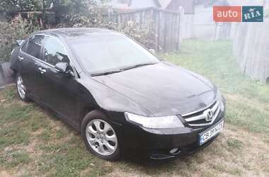Седан Honda Accord 2007 в Куликівці