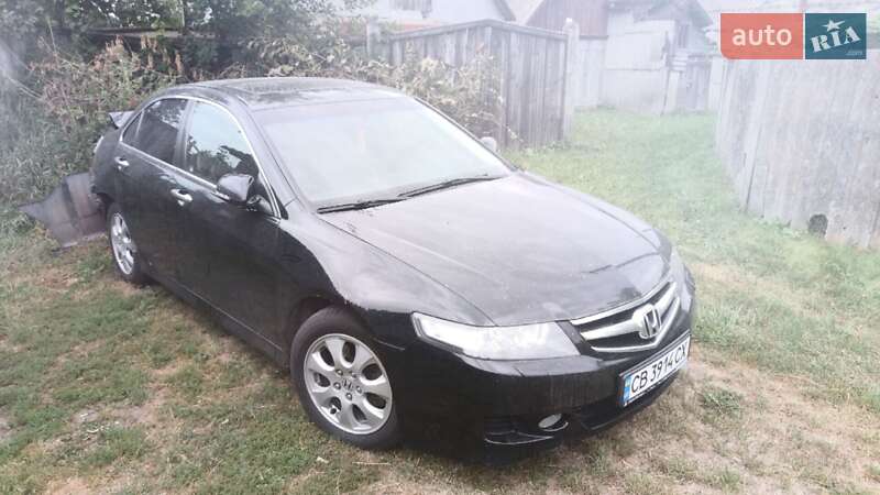 Honda Accord 2007