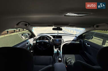 Седан Honda Accord 2012 в 