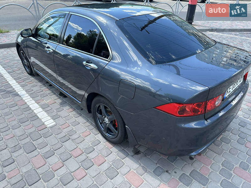 Седан Honda Accord 2005 в Дніпрі фото 13 Седан Honda Accord 2005 в Дніпрі