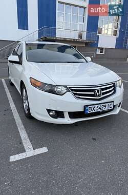 Седан Honda Accord 2008 в Хмельницком
