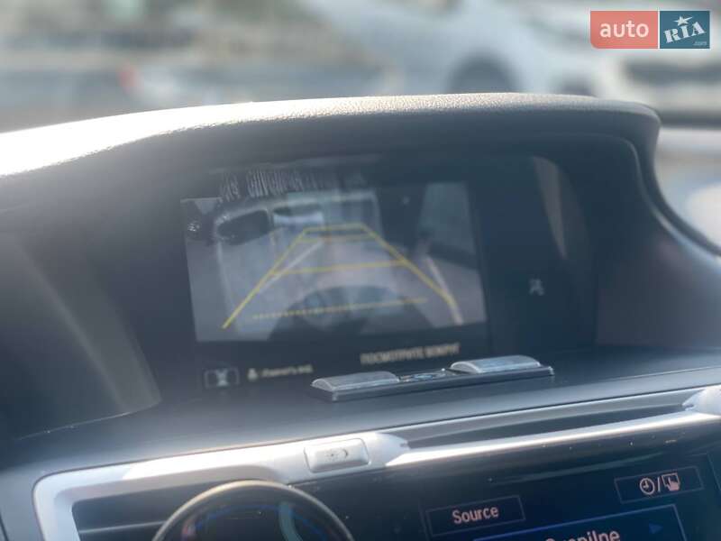 Седан Honda Accord 2013 в Одессе
