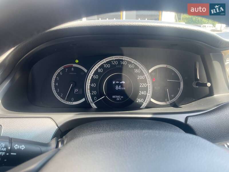 Седан Honda Accord 2013 в Одессе