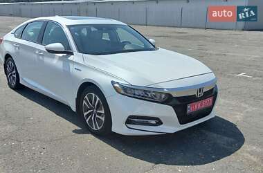 Седан Honda Accord 2018 в Києві