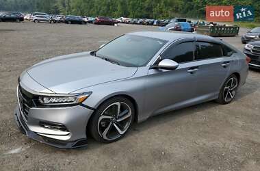 Honda Accord 2020