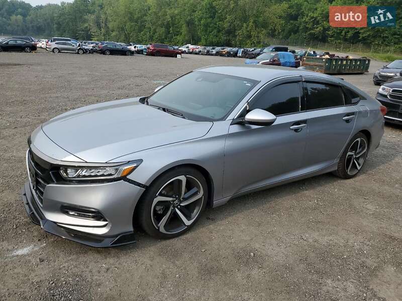 Honda Accord 2020