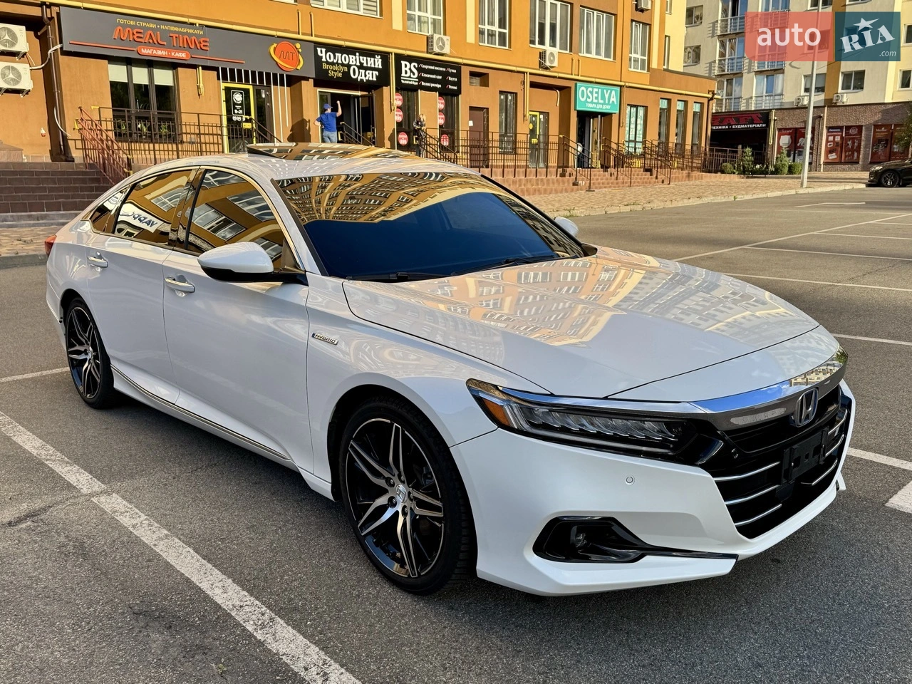 2021 Honda Accord - мініатюра 32