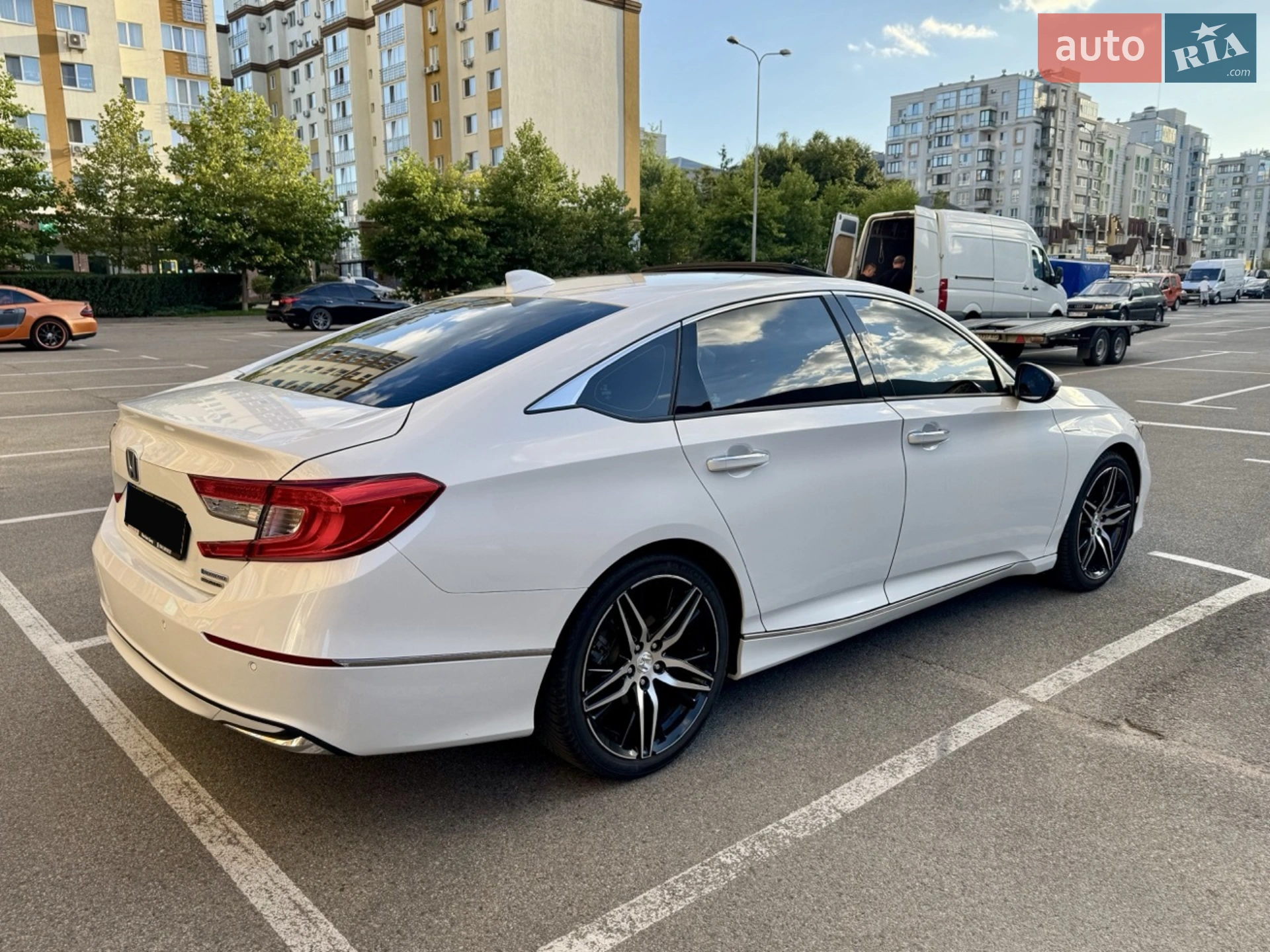 2021 Honda Accord - мініатюра 5