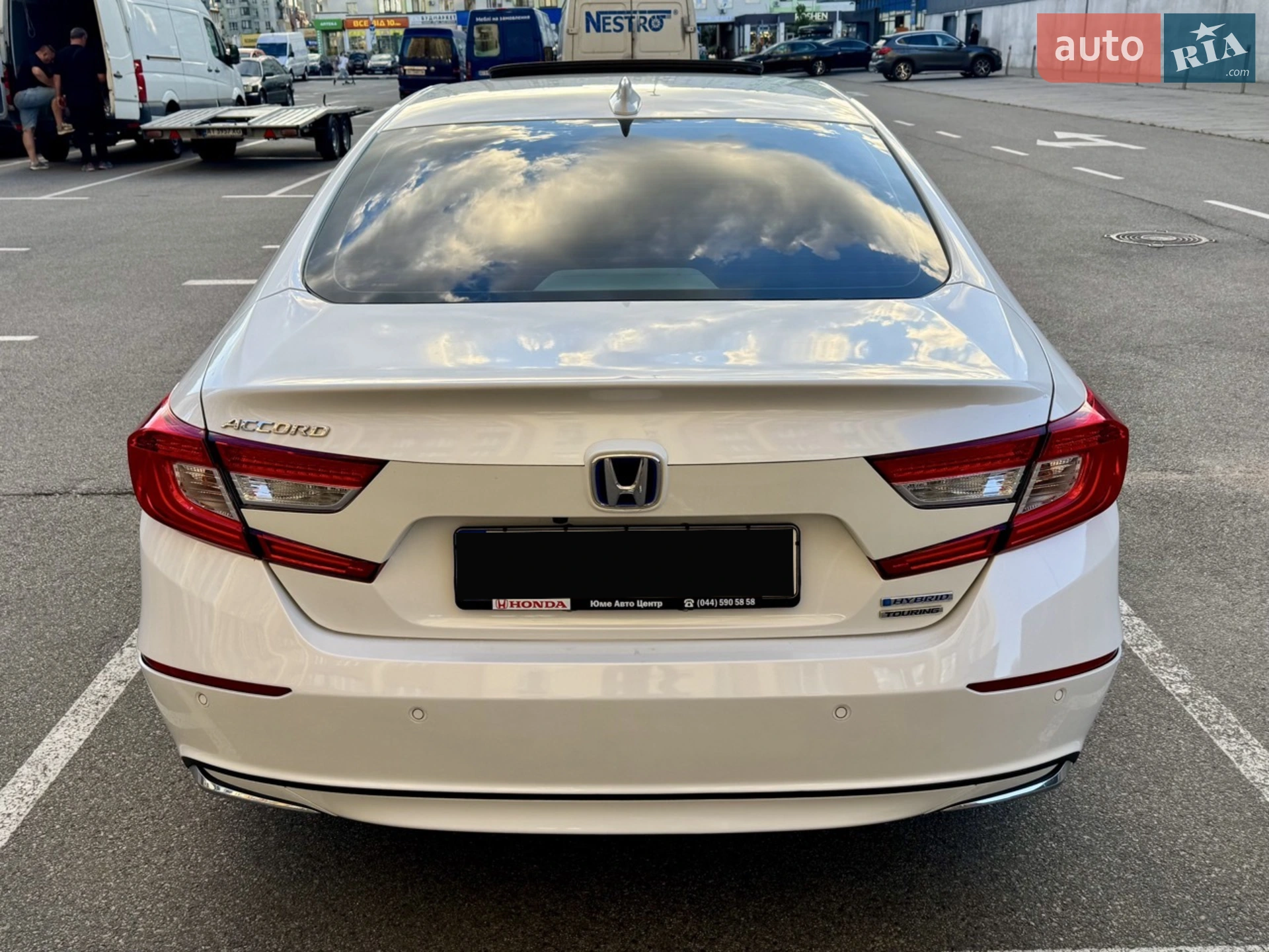 2021 Honda Accord - мініатюра 6