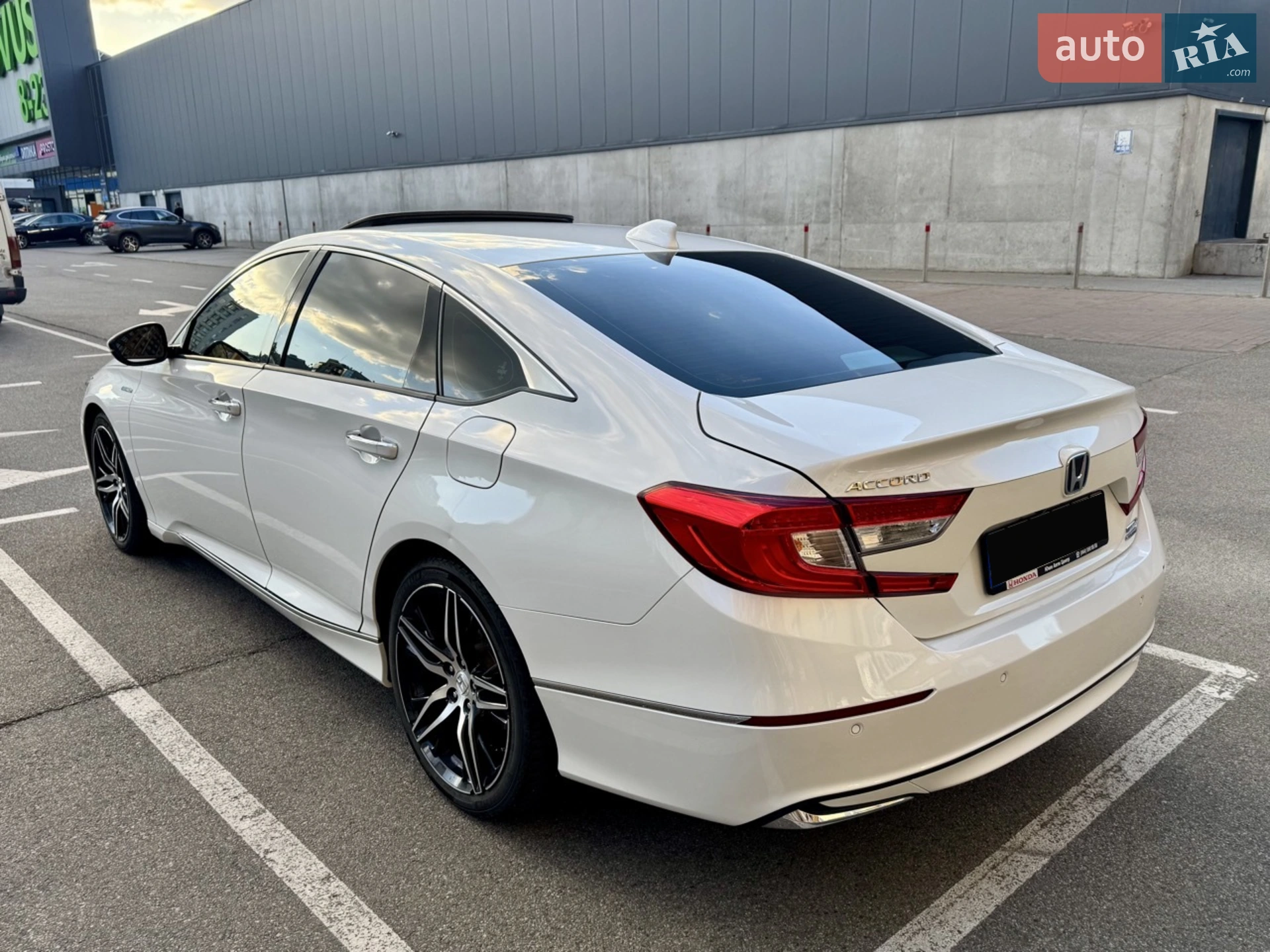2021 Honda Accord - мініатюра 7