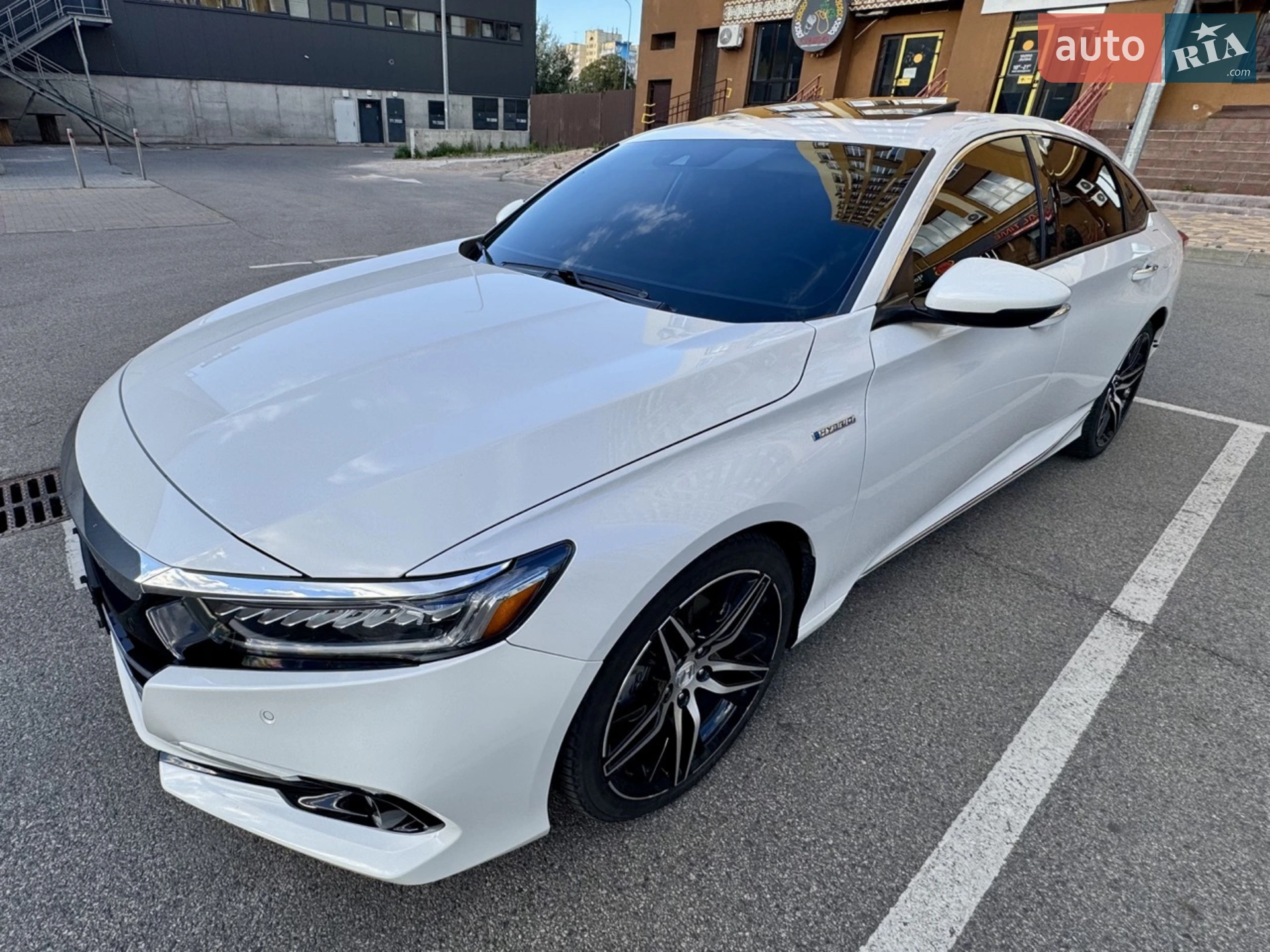 2021 Honda Accord - мініатюра 11