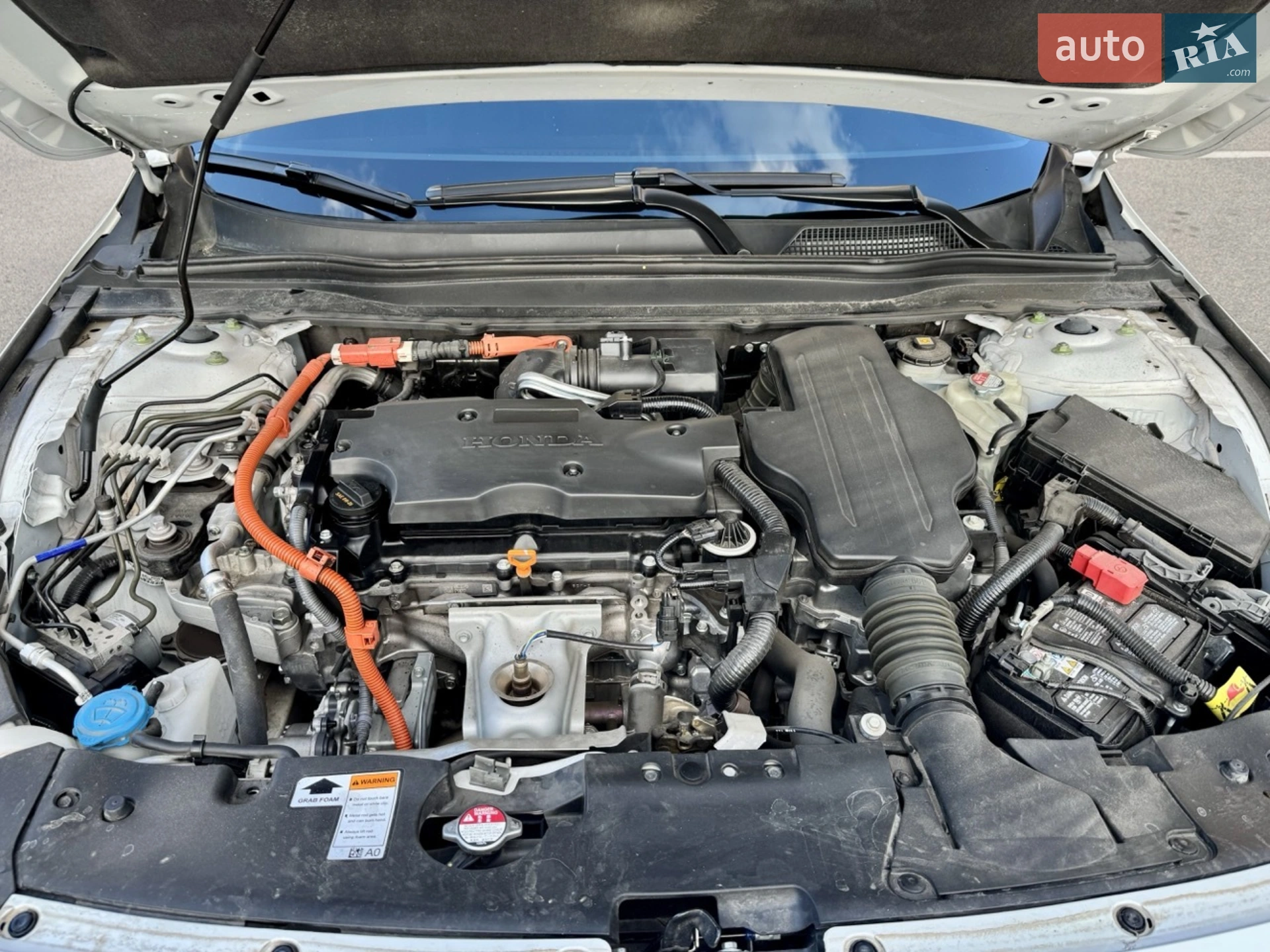 2021 Honda Accord - мініатюра 13
