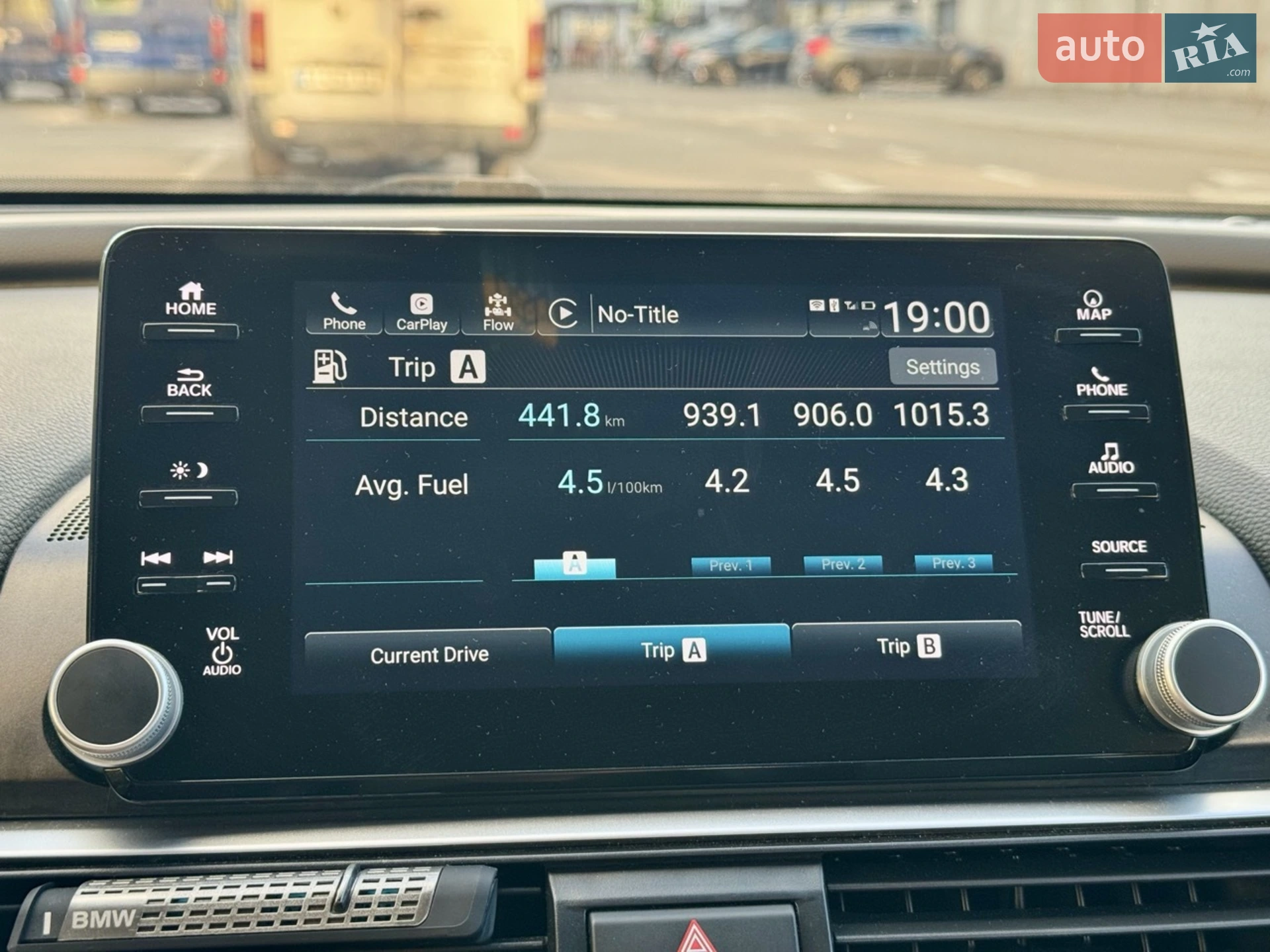 2021 Honda Accord - мініатюра 19