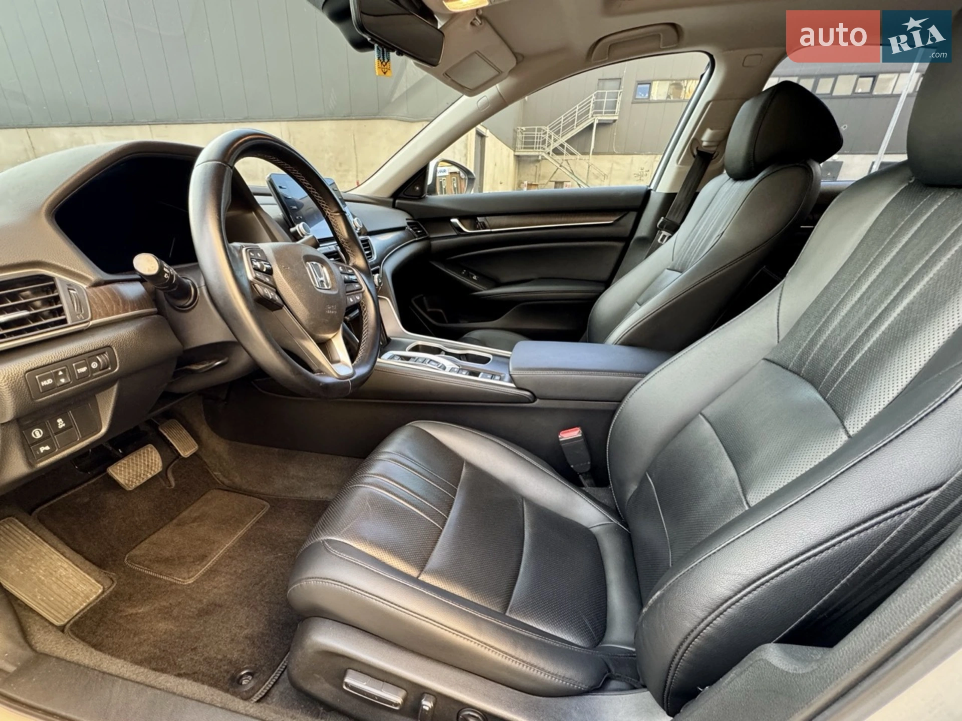 2021 Honda Accord - мініатюра 24