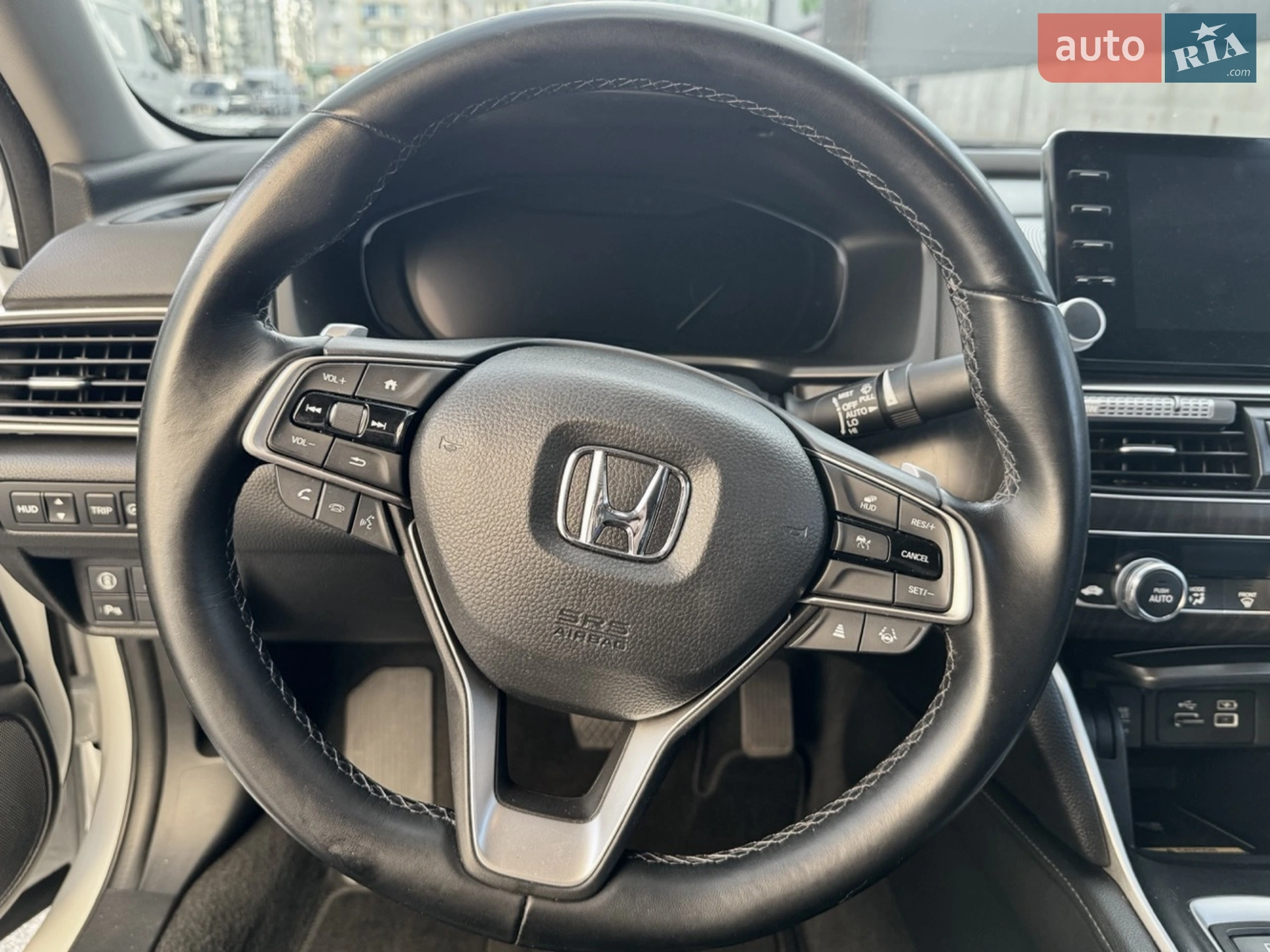 2021 Honda Accord - мініатюра 17