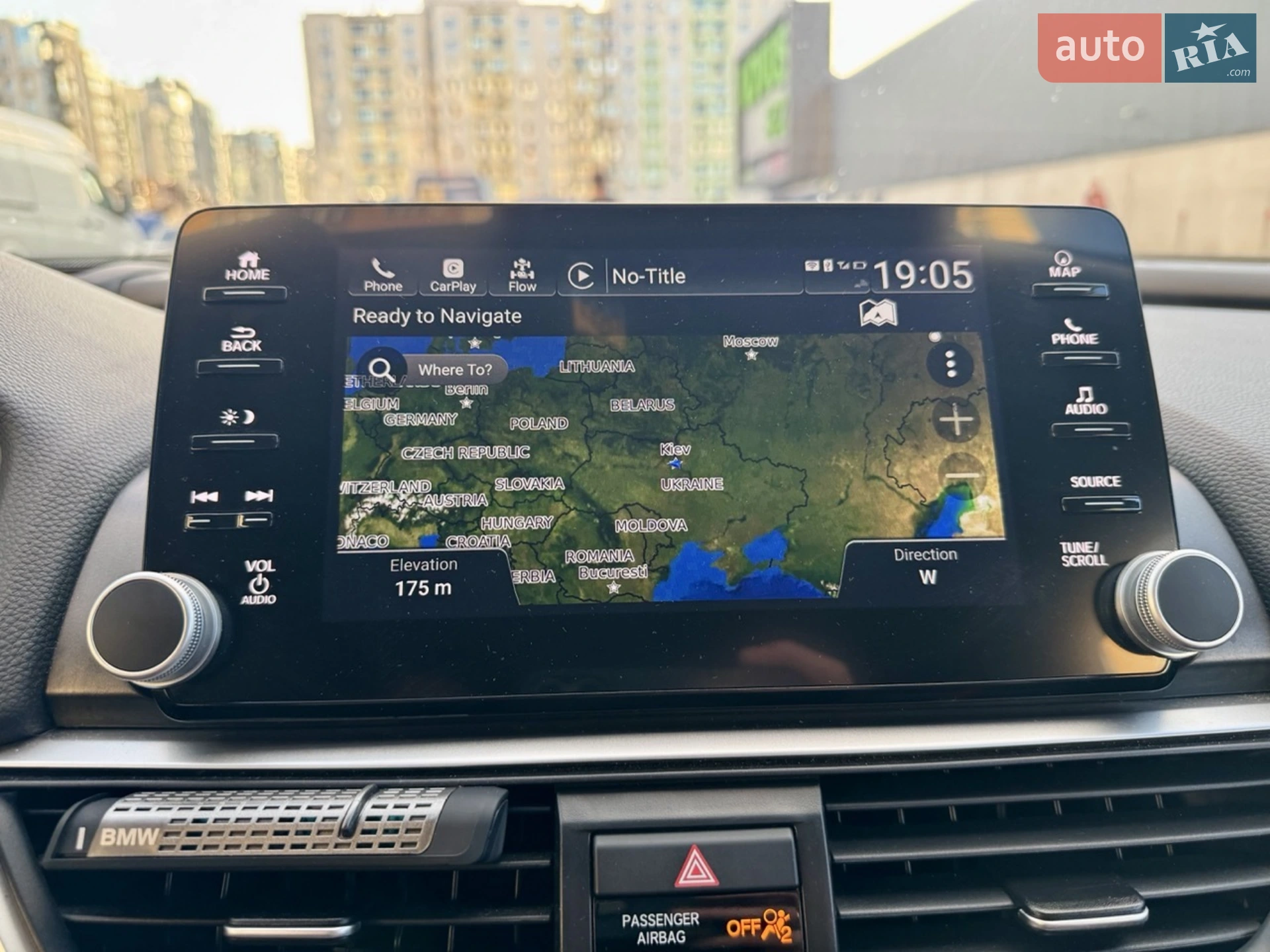 2021 Honda Accord - мініатюра 18