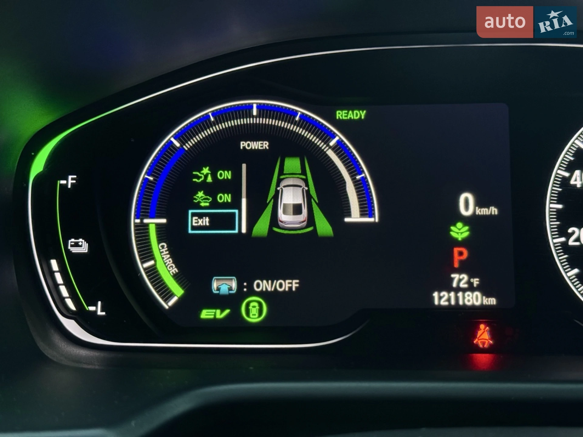 2021 Honda Accord - мініатюра 30