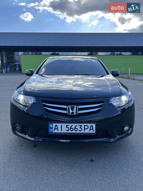 Honda Accord 2012
