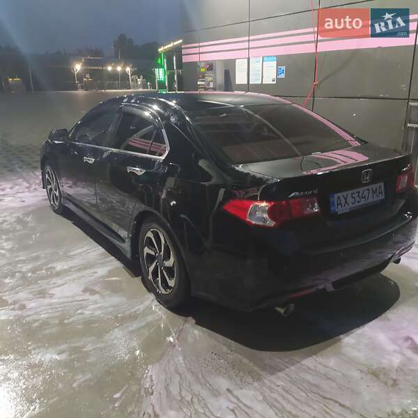 Седан Honda Accord 2008 в Полтаві фото 4 Седан Honda Accord 2008 в Полтаві