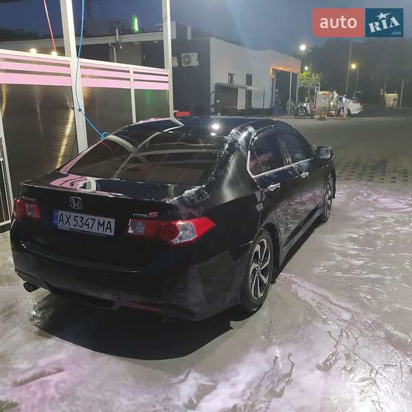 Седан Honda Accord 2008 в Полтаві фото 8 Седан Honda Accord 2008 в Полтаві