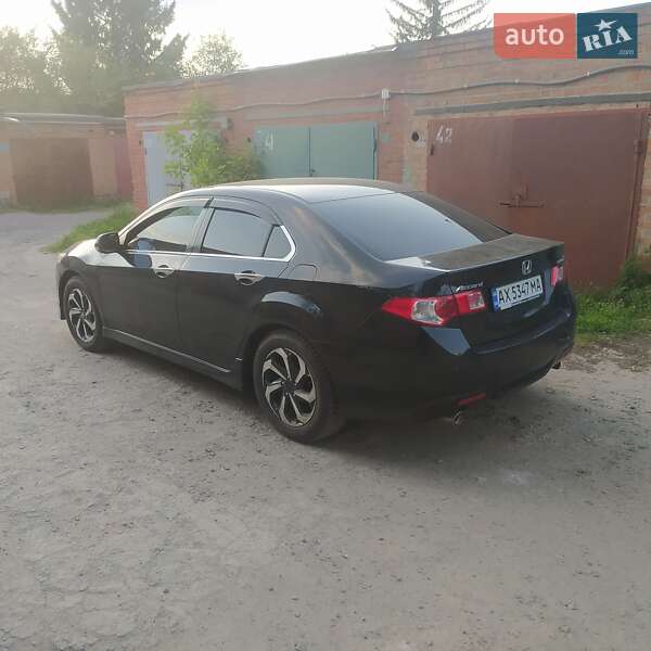 Седан Honda Accord 2008 в Полтаві фото 13 Седан Honda Accord 2008 в Полтаві