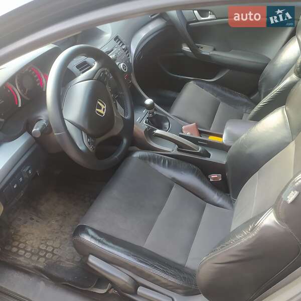 Седан Honda Accord 2008 в Полтаві фото 18 Седан Honda Accord 2008 в Полтаві