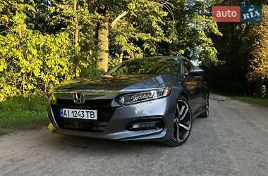 Седан Honda Accord 2018 в Броварах