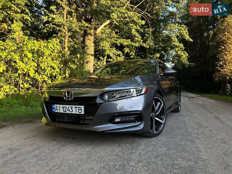 Седан Honda Accord 2018 в Броварах
