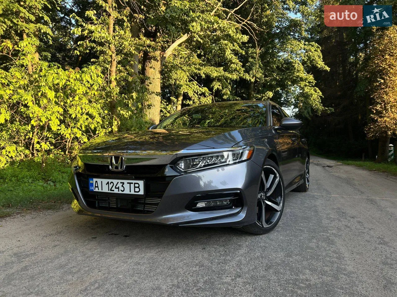 2019 Honda Accord - мініатюра 27