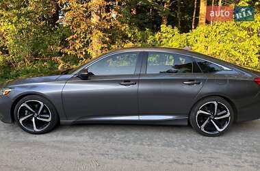 Седан Honda Accord 2018 в 