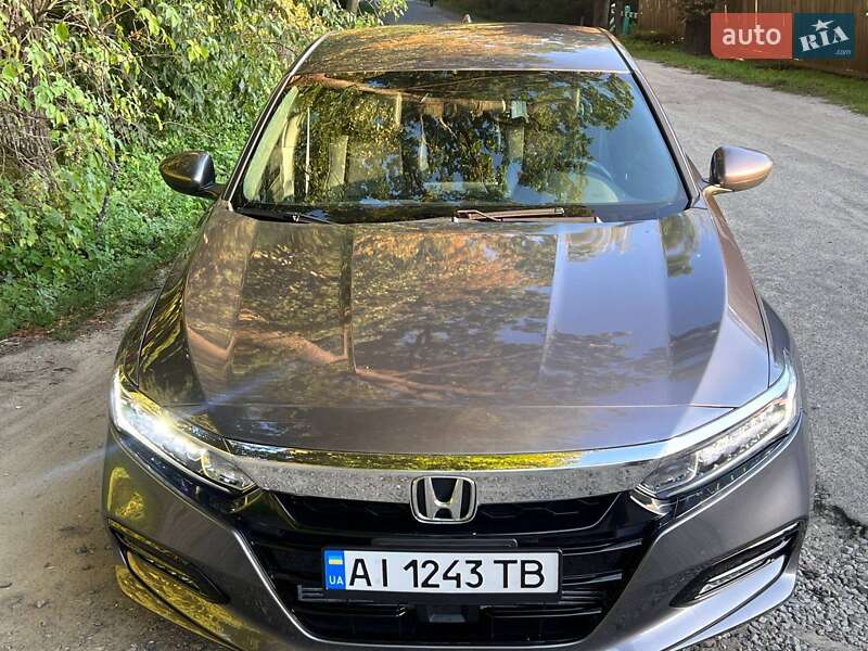 Седан Honda Accord 2018 в Броварах