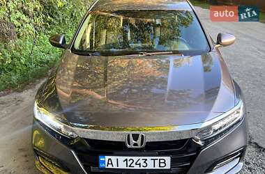 Седан Honda Accord 2018 в 