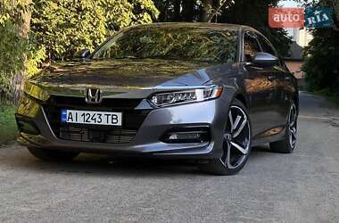 Седан Honda Accord 2018 в 
