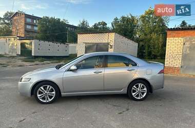 Седан Honda Accord 2004 в  фото 6 Седан Honda Accord 2004 в