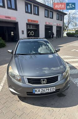 Седан Honda Accord 2008 в 