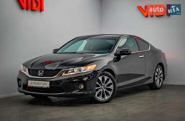 Купе Honda Accord 2013 в Києві