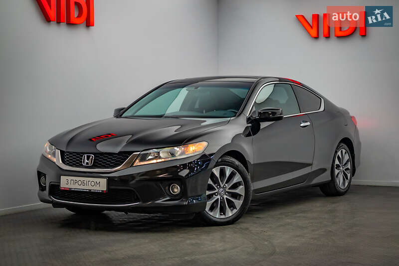 Honda Accord 2013