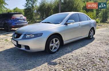 Седан Honda Accord 2004 в Полтаве